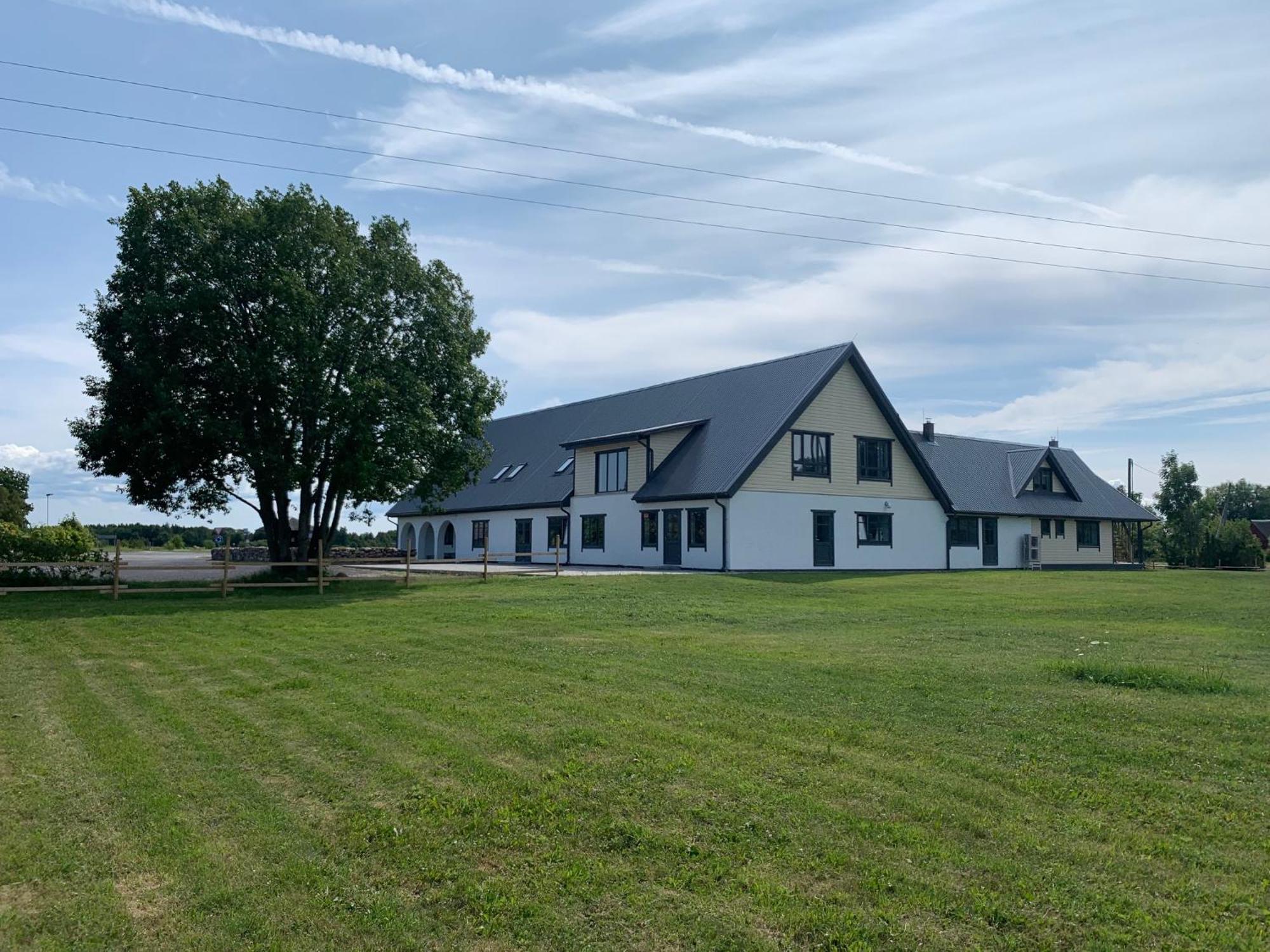 Hotel Soru Puhkemaja Exteriér fotografie